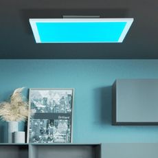 Brilliant - LED RGBW Stmievateľné stropné svietidlo ABIE LED/24W/230V + DO