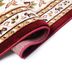 Flair Rugs koberce Kusový koberec Sincerity Royale Sherborne Red kruh - 133x133 (priemer) kruh cm