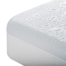 Kanlux 37297- LED Technické stropné svietidlo IPER LED/35W/230V IK10 IP65 hranatý biela