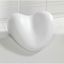 Oporná podložka do vane Wenko Bath Pillow, 25 × 11 cm