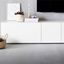 Čierne kovové nožičky 6 ks Mistral & Edge by Hammel - Hammel Furniture