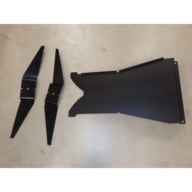 WB Mulčovacia súprava 122 cm - COBRA