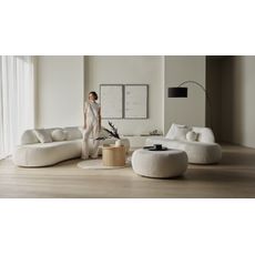 Sedacia súprava VIRGO zostava A1+A2+POUF