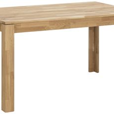 Livetastic JEDÁLENSKÝ STÔL, divoký dub, 140 (200)/90/75 cm