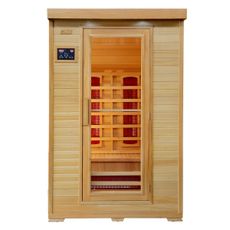 Infrasauna Standard 2002