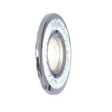 LED Podhľadové svietidlo EYE 1xGU10/50W + LED/3W/230V