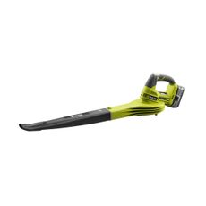 Akumulátorový 18V fukár Ryobi RBL1820S-40F + 1x 4Ah batéria + nabíjačka ONE+