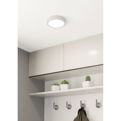 Biele LED stropné svietidlo FUEVA 5 – EGLO