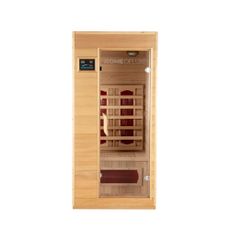 Infračervená kabína REDSUN S - 90 x 90 cm pre 1 osobu