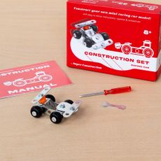 Kovová skladacia hračka Racing Car – Rex London