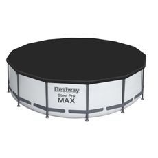 Bestway Rámový bazén 14 FT / 427 x 122 cm STEEL PRO MAX BESTWAY [5612X]
