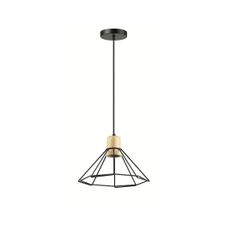 Luster na lanku LOFT 1xE27/60W/230V