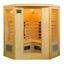 Infrasauna DeLuxe 4440 CB/CR
