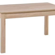 Szynaka Jídelní rozkládací stůl Jowis 136/210 cm dub sonoma