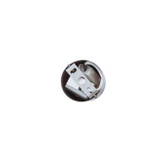 LED Luster na lanku LED/6,3W/230V 3000K lesklý chróm pr. 25 cm