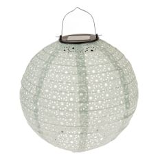 Zelený lampión ø 25 cm – Dakls