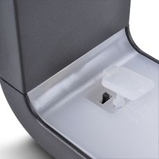 Brilagi - LED Vonkajšie svietidlo BARI LED/7W/230V 3000/4000/6000K antracit IP54