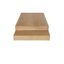 Terasové dosky GARAPA 21 × 145 × 2150 mm | hladká | FSC®