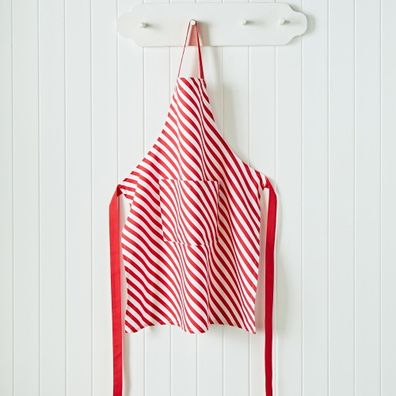 Bavlnená zástera Candy Cane – Catherine Lansfield