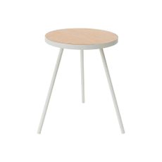 Okrúhly odkladací stolík 48x49 cm Tower – YAMAZAKI