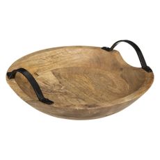 Drevená misa Mango 30 cm