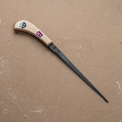 Japonská dierovacia píla SENKICHI - dierovacia píla s kotúčom 210 mm - zahnutá rukoväť