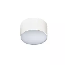 LED stropné svietidlo Monza R 12 4000K biele