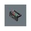 Wera 057695 Bity Bit-Check 6 Impaktor 1 (sada 6 kusov)