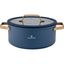 Valdinox Kastrol s poklicí Giovanni 24 cm, 5,0 l, 5 l