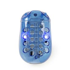 Nedis INKI110CBK1 − LED Svetelná nástraha na hubenie komárovLED/1W/230V 20 m²