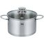 Elo 72540 Nerezový hrniec Galant 20 cm, 2,7 l, 2,7 l