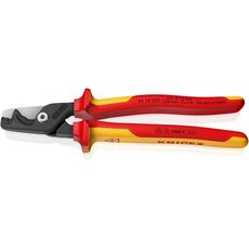 Strihač káblov StepCut XL 225 mm Knipex 95 18 225