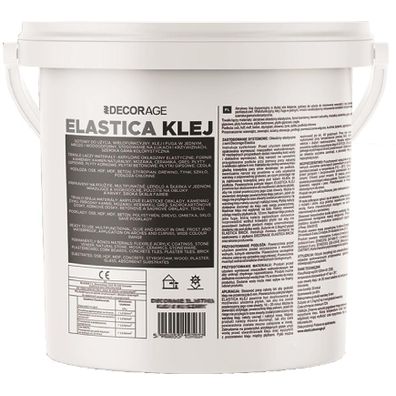 Lepidlo - Škárovacia Hmota ELASTICA grafit 8 kg