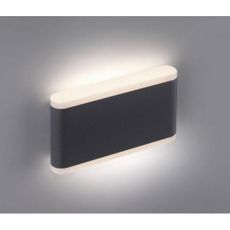 Paul Neuhaus 9483-13 - LED Vonkajšie nástenné svietidlo ELSA 2xLED/5,4W/230V IP65