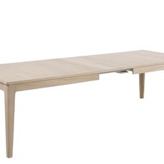 Jedálenský stôl rozkladací Nicoletta 220/320 cm dub