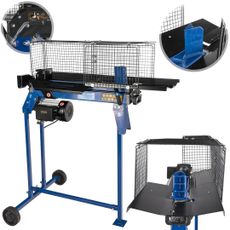 Štiepačka dreva 7T 2200W so stojanom