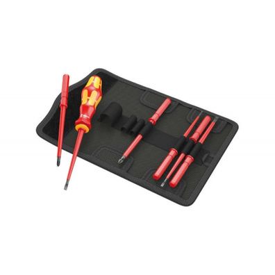 Wera 003472 Skrutkovače Kraftform Kompakt VDE 7 Universal 2 (sada 7 kusov)