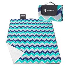 Pikniková deka 220x180 SPRINGOS PM007 - cikcak