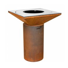 Záhradný gril G6 BASIC - corten