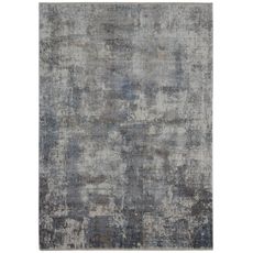 Dieter Knoll VINTAGE KOBEREC, 120/170 cm, sivá, béžová