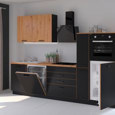 P & B KUCHYNSKÁ LINKA BLACKY 280