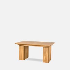Szynaka Jídelní rozkládací stůl London 40 160/240 cm z masivu dub přírodní