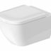 WC závesné DURAVIT Rimless Happy D.2 36,5x54 cm 22220900001