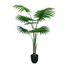 Artificial plant Washingtonia Robusta 2 160cm