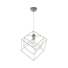 Luster na lanku 1xE27/60W/230V