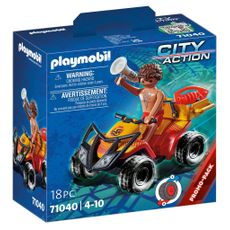 Playmobil 71040 Záchranársky 4x4