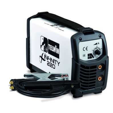Zvárací invertor Infinity 220 230V Telwin