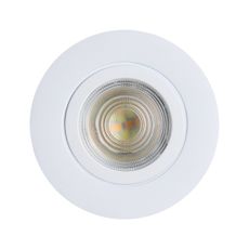 Eglo 31696 -LED RGBW Stmievateľné podhľadové svietidlo SALICETO LED/4,7W/230V biela