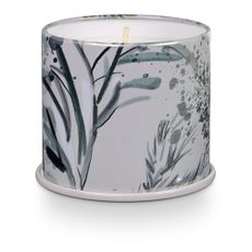 Vonná sójová sviečka doba horenia 50 h Winter – ILLUME x Bloomingville