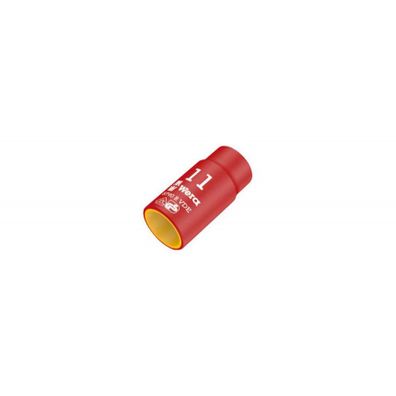 Wera 004951 Nástrčné hlavice 3/8" 6 hrana 7 mm typ 8790 B Zyklop VDE